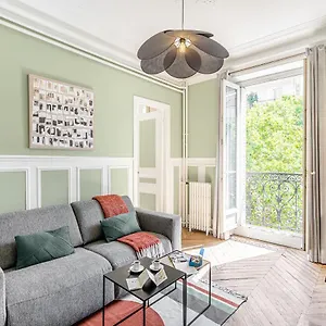 Sweett - Pavillon Saint-germain Apartamento París
