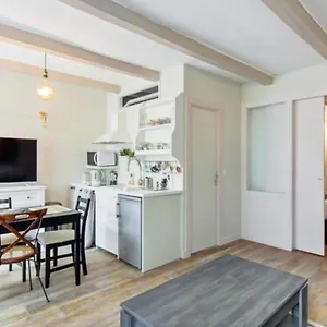 Bright And Charming 4p1b - Marais - Montorgueil Apartamento París