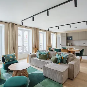 Beaubourg Le Marais By Prestige Apartamento París