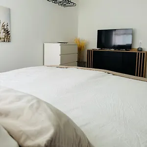 Eine Schoene Am Messeplatz Apartamento Basilea